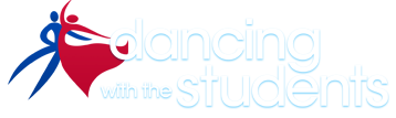 Dancing With The Students Logo